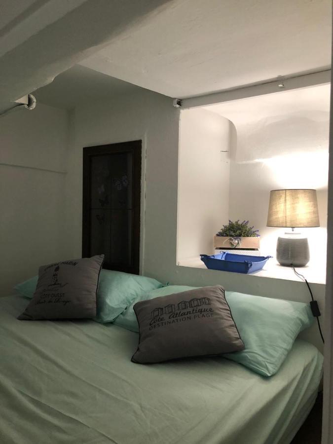 Cosy Apartment Vieil 昂蒂布 外观 照片