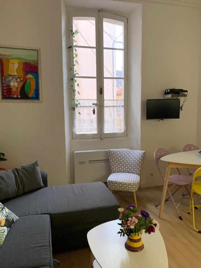 Cosy Apartment Vieil 昂蒂布 外观 照片