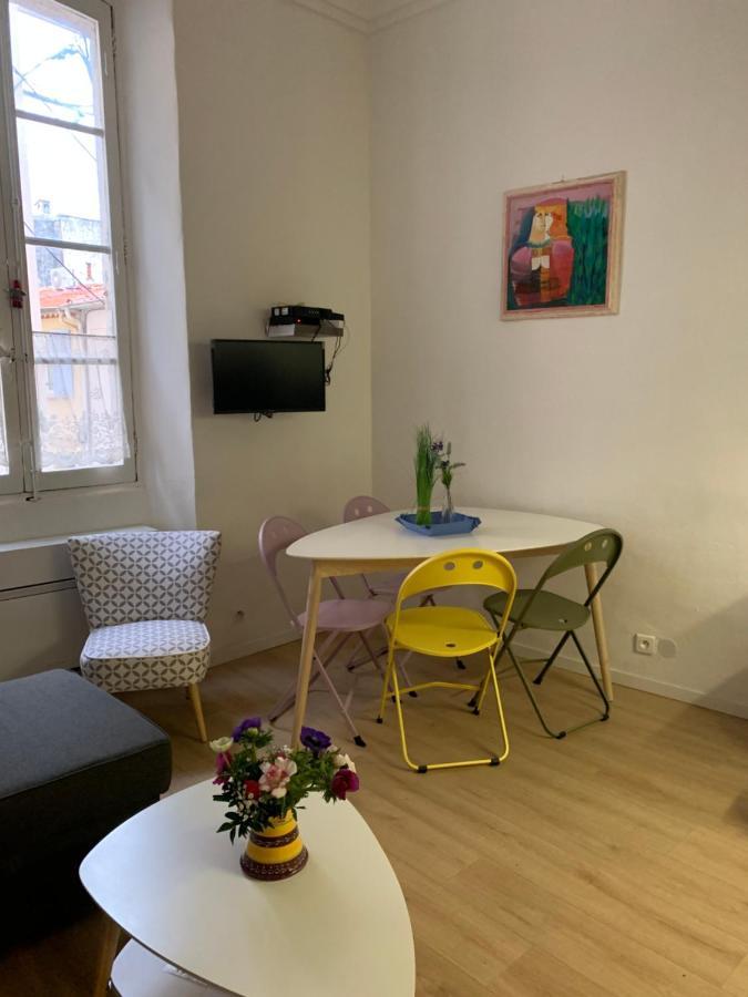 Cosy Apartment Vieil 昂蒂布 外观 照片