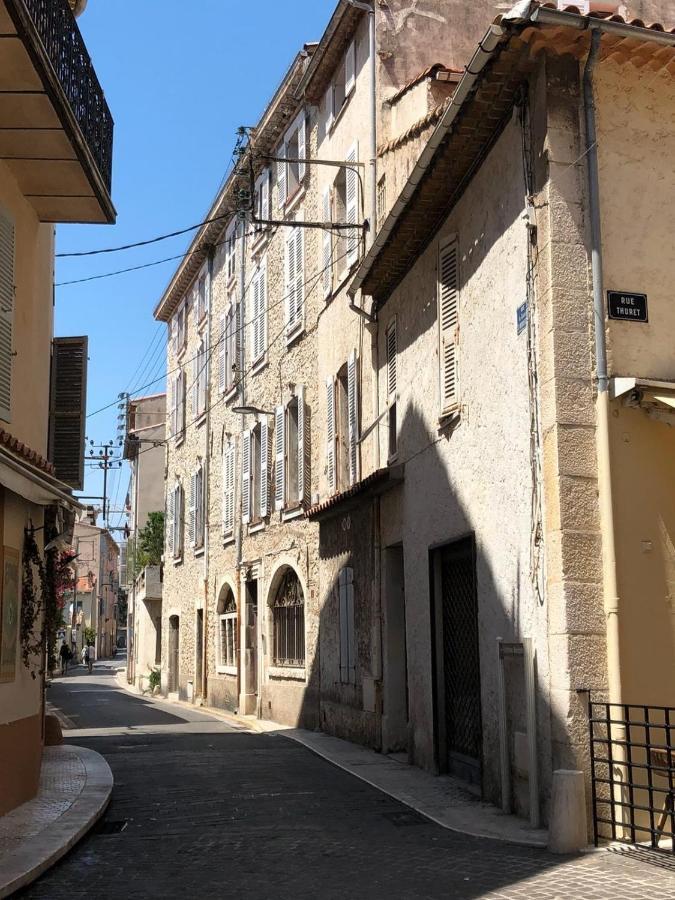Cosy Apartment Vieil 昂蒂布 外观 照片