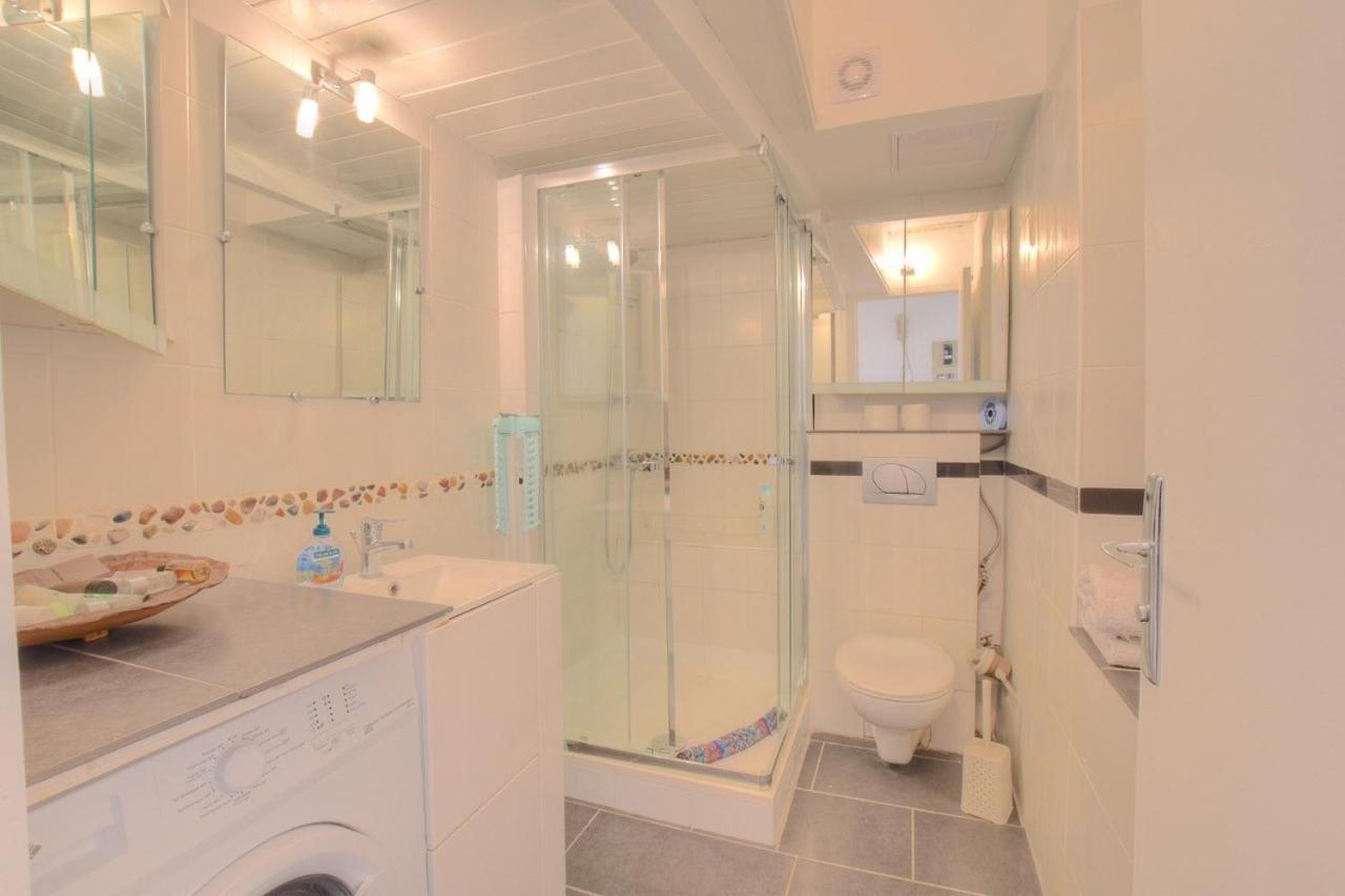 Cosy Apartment Vieil 昂蒂布 外观 照片