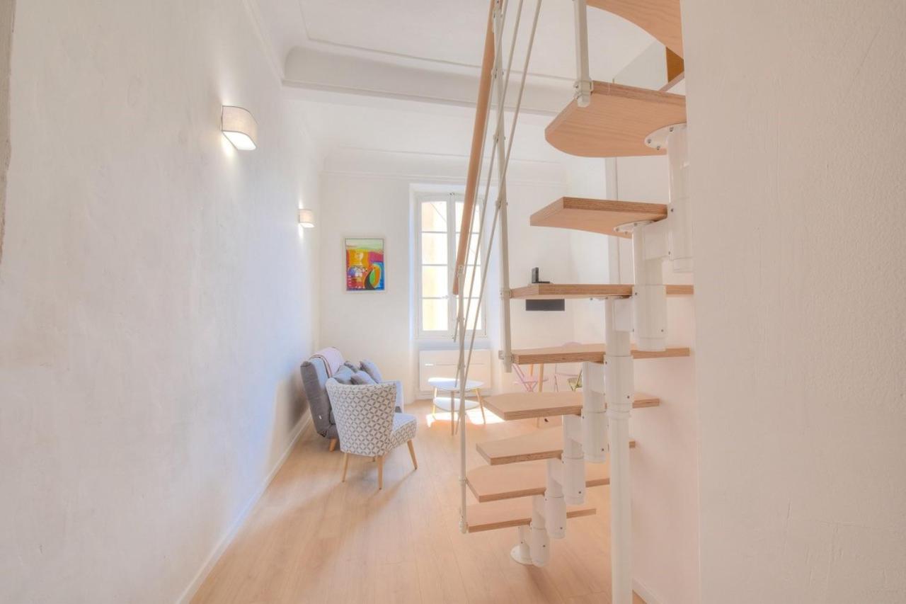Cosy Apartment Vieil 昂蒂布 外观 照片