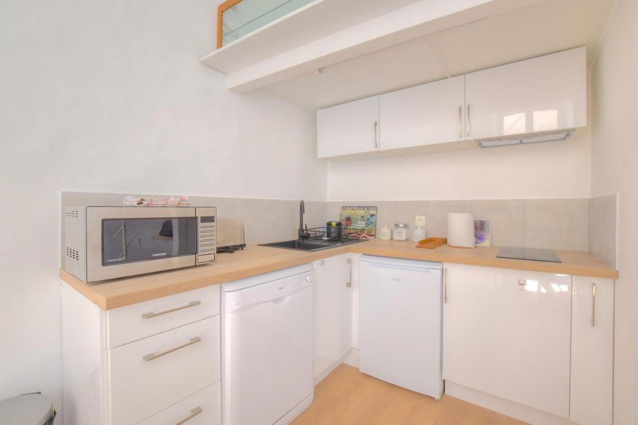 Cosy Apartment Vieil 昂蒂布 外观 照片